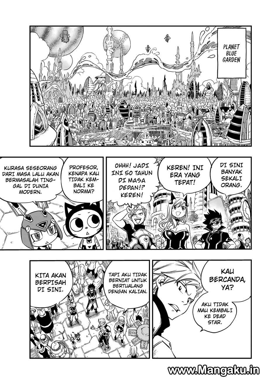 Eden’s Zero Chapter 16